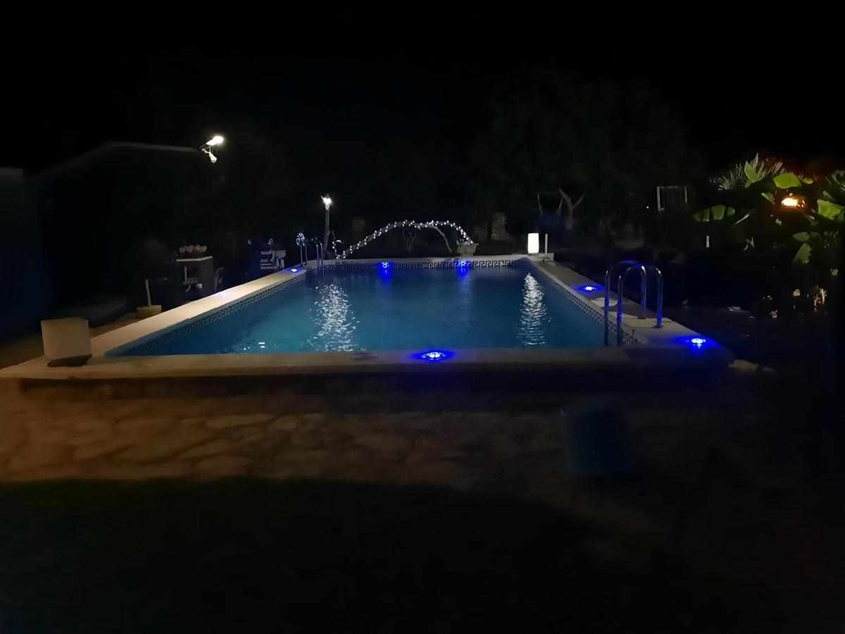 Chalet Atalants Yailja Alcoceber ภายนอก รูปภาพ