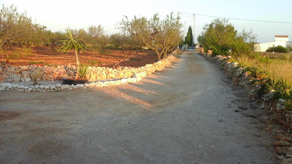 Chalet Atalants Yailja Alcoceber ภายนอก รูปภาพ