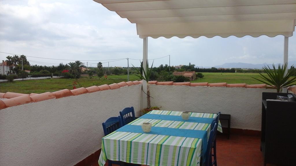 Chalet Atalants Yailja Alcoceber ภายนอก รูปภาพ