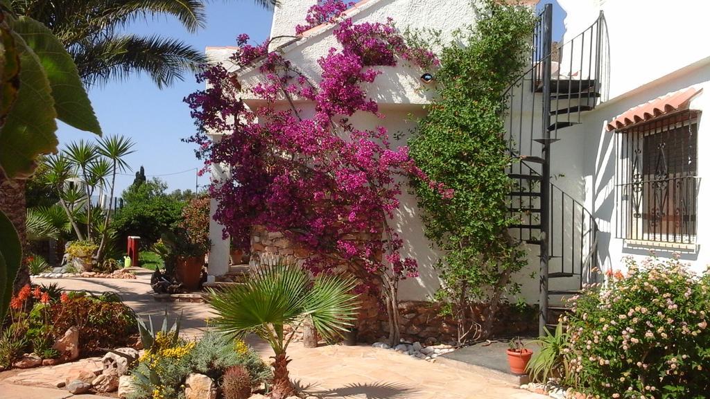 Chalet Atalants Yailja Alcoceber ภายนอก รูปภาพ