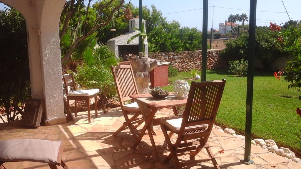 Chalet Atalants Yailja Alcoceber ภายนอก รูปภาพ