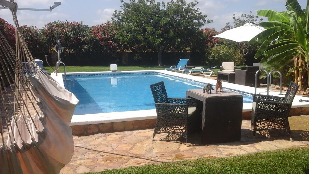 Chalet Atalants Yailja Alcoceber ภายนอก รูปภาพ
